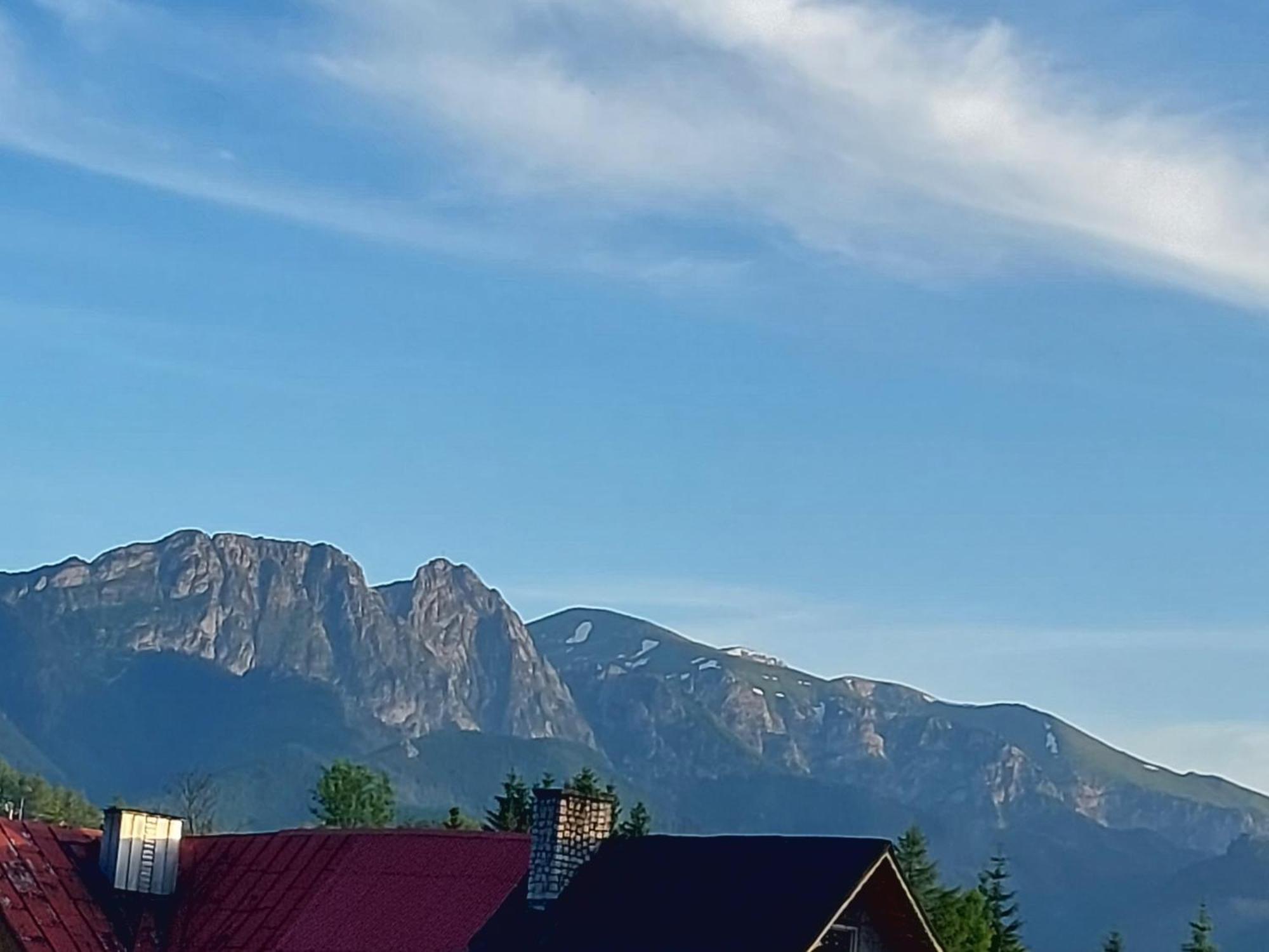Willa Seba, Zakopane